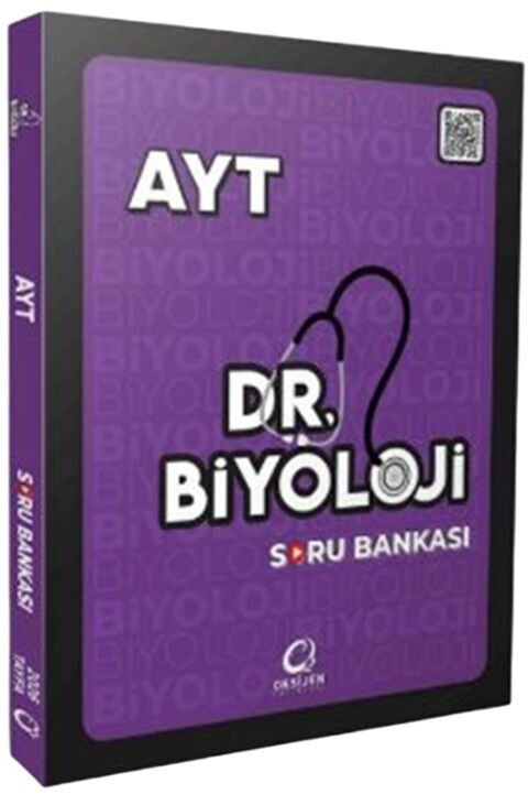 DR BİYOLOJİ AYT SORU BANKASI -2026